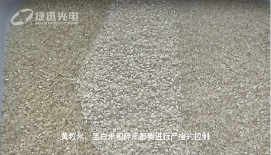 चावल की खपत के उन्नयन ने रंग छँटाई तकनीकी परिवर्तनों की रैली संख्या को कैसे देखा？---भाग2