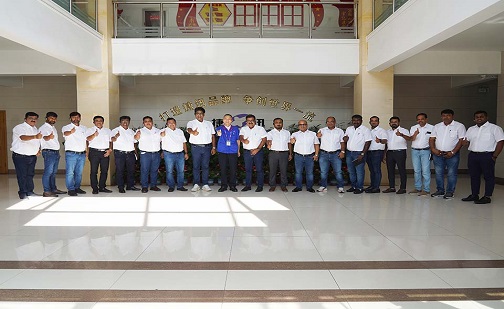 भारत गोल्डन ग्रेन की शुरुआत: ANYSORT क्लाउड कंट्रोल 2.0 अनाज की हानि को कम करने और उत्पादन बढ़ाने के लिए एक नया मार्ग प्रशस्त करता है